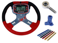 Steering wheels & Supports